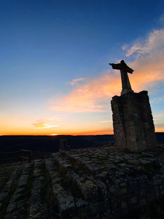 Alojamientos Rurales La Hoz Бетета Экстерьер фото